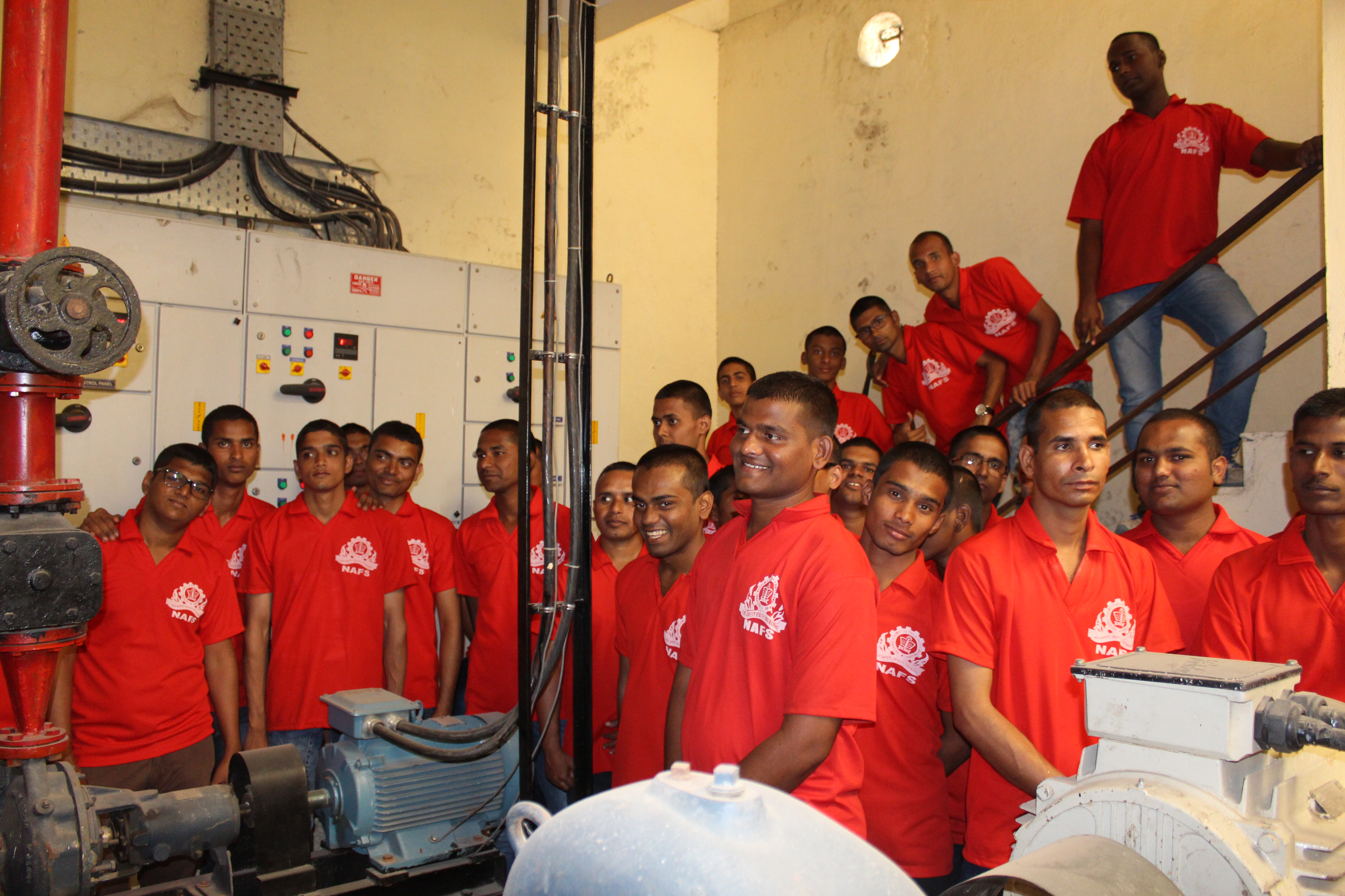 INDUSTRIAL VISIT